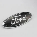 2004-2016 Ford 9" Inch Oval Logo Emblem Grille Tailgate F150 F250 F350 Black. Fixed Price $20.97.