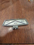 Emblem 1965 Galaxie 500 Hood Ornament Genuine Part Classic Car. Fixed Price $149.86.