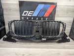 18-21 Oem Bmw G01 G02 X3 X4 Front Upper Kidney Grille Air Flap Intake Shutter. Fixed Price $242.95.