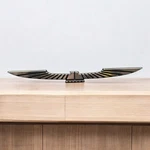 1985 1986 Ford Thunderbird Front Grille Emblem Badge Logo Oem E5SB-8216-BA. Fixed Price $40.00.
