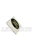 Range Rover Discovery 2 Freelander Steering Wheel Emblem Green Oval Badge. Fixed Price $59.00.