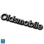 1977-1990 Cutlass Delta 88 Toronado "oldsmobile" Trunk Deck Lid Emblem Gm 555735. Fixed Price $39.99.