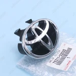 Genuine Oem Toyota 1997-2001 Camry Front Grille Chrome Emblem Badge 75311-33030. Fixed Price $44.99.