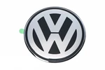 New Oem Volkswagen Vw 2002-2005 Beetle Emblem Logo Ornament 1C0-853-630-K-WV9. Fixed Price $105.10.