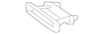 Genuine Mercedes-benz Nameplate 000-817-24-16. Fixed Price $48.10.