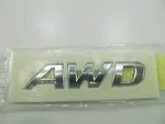 Genuine Brand New Hyundai IX35 2009-2013 Emblem-awd. Fixed Price $45.22.