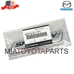 Genuine Mazda 2013-2016 CX-5 Oem Ornament Nameplate KDY3-51-771 KDY351771. Fixed Price $59.99.