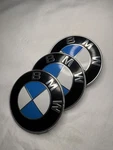 Bmw Tailgate Emblem Badge Logo 813237505 Oem. Fixed Price $15.00.