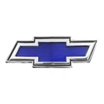 Trim Parts 9600 1969-70 Chevrolet Truck Blue Bowtie Hood Emblem Made In The Usa. Fixed Price $74.98.