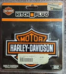 Plasticolor 2216 Harley-davidson Full-color Aluminum Hitch Plug, Brushed Chrome. Fixed Price $22.95.