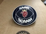 Rare Original Saab Cd (9000 Cse & 900NG) Rear Boat Badge Emblem. Fixed Price $103.52.