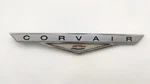 Corvair Emblem 1961 Trunk Car Classic Monza Part Genuine. Fixed Price $399.00.