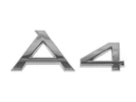 For 2005-2019 Audi A4 Quattro Emblem Genuine 75335NZZZ 2006 2007 2008 2009 2010. Fixed Price $52.05.
