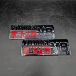 Toyota Tundra Iforce V8 5.7 Fender Emblem Logo Badge Symbol A004. Fixed Price $17.00.