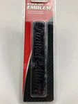 Pilot Automotive IP-421C Stick-on "limited Edition" Emblem, Chrome Plated. Fixed Price $8.05.