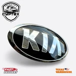 2014-2020 Genuine Kia Optima Front Bumper Hood Emblem Ornament Oem 86318-3R500. Fixed Price $29.95.
