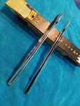 Nos Gm 1960 Delta 88 98 Rh Lh Fender Ornament Chevron Oldsmobile Chrome. Fixed Price $89.99.