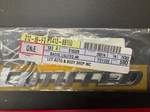Toyota 4RUNNER 2010-2013 Limited Roof Side Emblem Genuine Oem PT413-89100. Fixed Price $29.95.