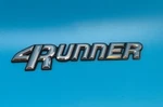 1993-1995 Toyota 4RUNNER Rear Liftgate Trunk Emblem Badge 5.25'' Oem 7544289101. Fixed Price $23.11.