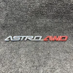 1995-05 Chevrolet Astro Awd Oe Front Door Emblem 15724742 Used. Fixed Price $25.50.