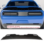 Only Wickerbill For Dodge Challenger 08-23 Rear Trunk Srt Style Spoiler Lip Wing. Fixed Price $79.67.