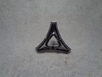 Nos Mopar 1968 Dodge Coronet Rear Quarter Medallion. Fixed Price $79.00.