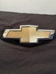 Original Gm Chevrolet Camaro Chrome & Gold Bowtie (front) Grille Emblem - Oem. Fixed Price $45.00.