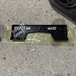 2013-2015 Toyota RAV4 Front Bumper License Plate Bracket 52114-0R060. Fixed Price $18.00.