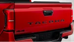 Toyota 2024 2026 Tacoma Oem Tailgate Insert Matte Black PT948-35241-02. Fixed Price $63.46.