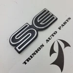 1992 Pontiac Bonneville Door Emblem Badge Logo Letters "se" Only Oem. Fixed Price $10.99.