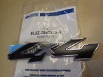 New Oem 2008-2010 Ford Explorer 4X4 Lift Gate Emblem 8L2Z-7842528-A. Fixed Price $29.99.