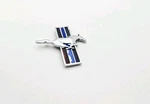 2005-2009 Ford Mustang Right Passenger Side Fender Emblem Logo Badge Sign. Fixed Price $24.99.