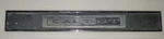 1965-66 Dodge Dart Gt Inside Door Script Emblem Part # 2218196 Mopar. Fixed Price $22.00.