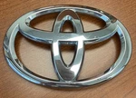 2006-2012 Toyota RAV4 Front Emblem Oem 75311-42010. Fixed Price $19.99.