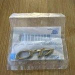 2001 2002 2003 Oldsmobile Aurora 4.0 Rear Trunk Nameplate Badge Emblem 25684987. Fixed Price $24.99.
