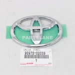 Toyota Genuine Prius 2004 2005 2006 2007 2008 2009 Hood Emblem Oem 90975-02039. Fixed Price $30.14.