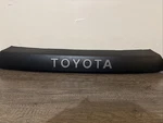 20-22 4RUNNER Oem Trd Pro Grille Center Garnish Name Plate 1 Peice PZ323-35057. Fixed Price $189.99.