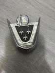 Nos Mopar 1957-58 Dodge Lancer Crown Royal Medallion Emblem Badge Logo 1757189. Fixed Price $199.99.