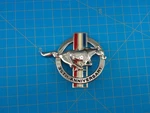 Ford Mustang 35TH Anniversary Oem Grill Emblem Badge 1999 Gt SN95 Genuine Used. Fixed Price $25.99.