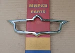 1953 1954 Desoto Powermaster Hood Ornament Emblem Bezel Nos Mopar 1456508. Fixed Price $195.00.