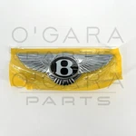 36A853621 Oem Genuine Bentley Bentayga Front Badge My 2017 To 2020 Pre Order. Fixed Price $470.00.