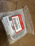 2005-2010 Honda Odyssey Rear Gate Emblem 75701-SHJ-A01. Fixed Price $25.00.