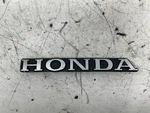 80-89 Honda Accord Rear Emblem 87301-671-030 Oem. Fixed Price $25.00.