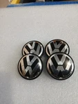 Vw Volkswagen 56MM 2.2" Wheel Center Hub Cap R32 Long Monica Monba Arrietta 17". Fixed Price $20.50.