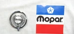 Nos 1973 1974 Dodge Charger Se Chrome Wreath Hood Ornament Emblem Medallion. Fixed Price $199.99.