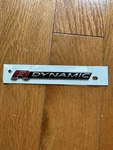 2020-2023 Land Rover Discovery Left Right Dynamic Emblem Nameplate LR117449. Fixed Price $60.00.