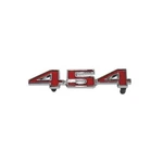Trim Parts Emblems Fender Front 454 Chevy Chevelle Camino Pair. Fixed Price $44.99.