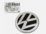 Vw Golf Vii MK7.5 Passat B8 Arteon Jetta Front Logo Radar Cover 3G0-853-601-AJZA. Fixed Price $61.99.