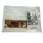 New Oem 2006 - 2010 Volkswagen Jetta Rear Trunk Letter Emblem Badge 1K5853687739. Fixed Price $44.99.