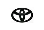 Toyota Corolla 2020-2024 Nightshade Gloss Black Badge Genuine Oem. Fixed Price $80.00.
